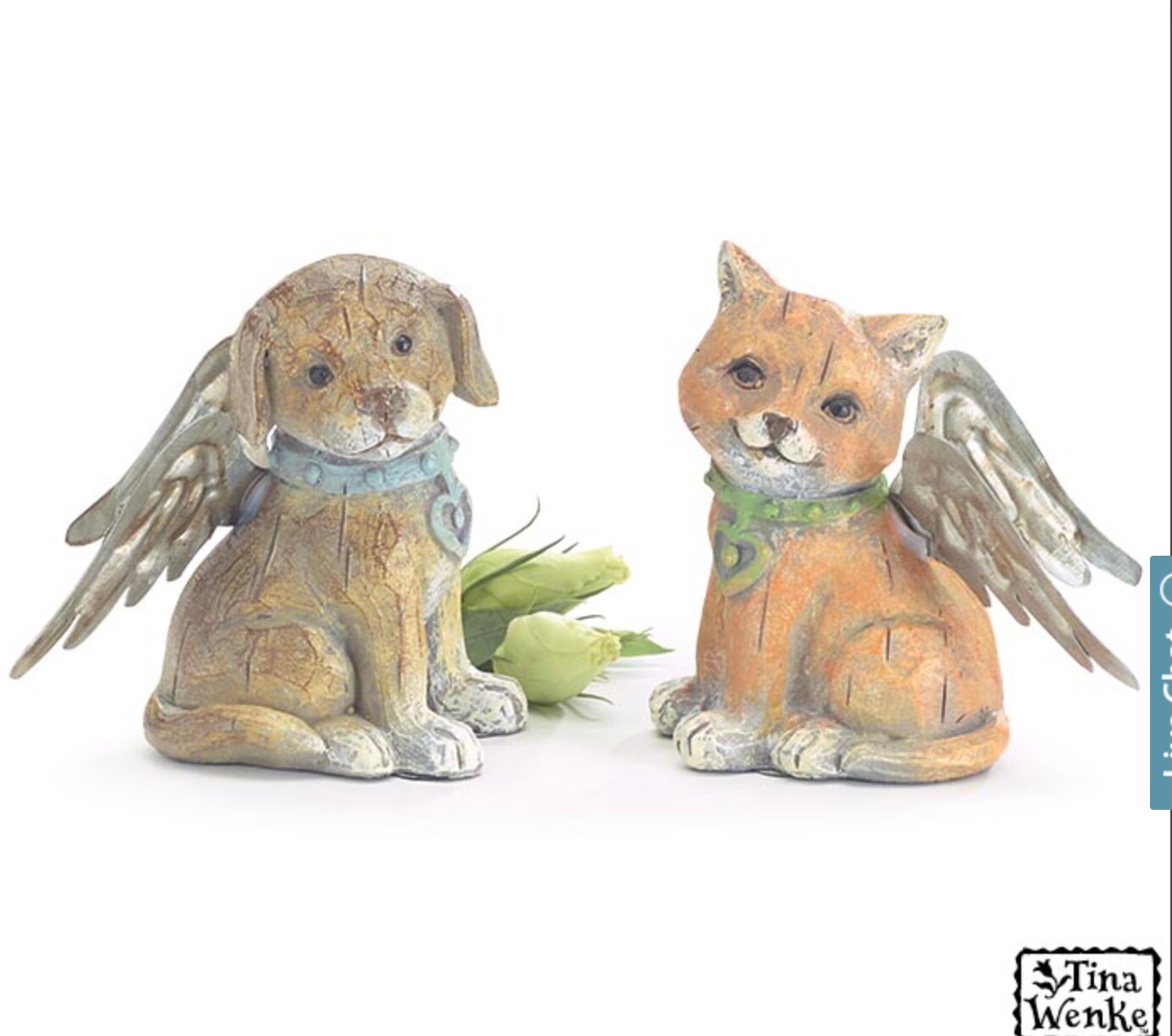 Dog or Cat Angel